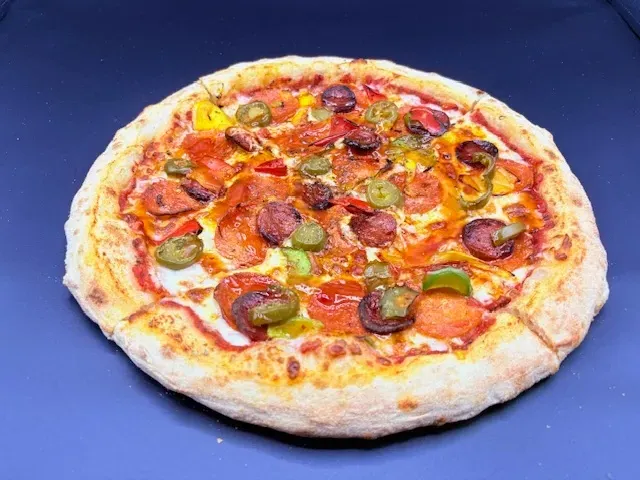 Hot Pepperoni