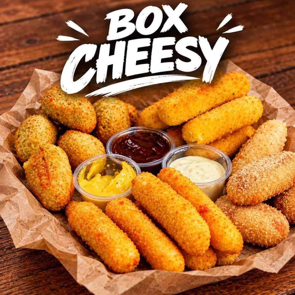 BOX CHEESY 