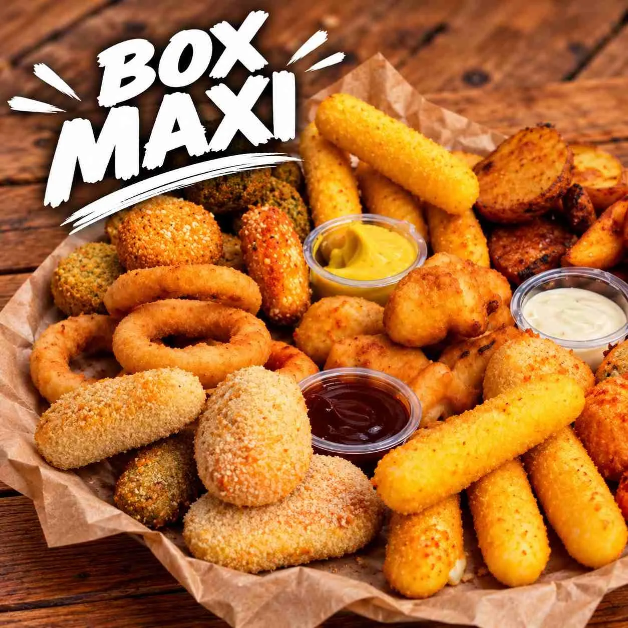 BOX MAXI 