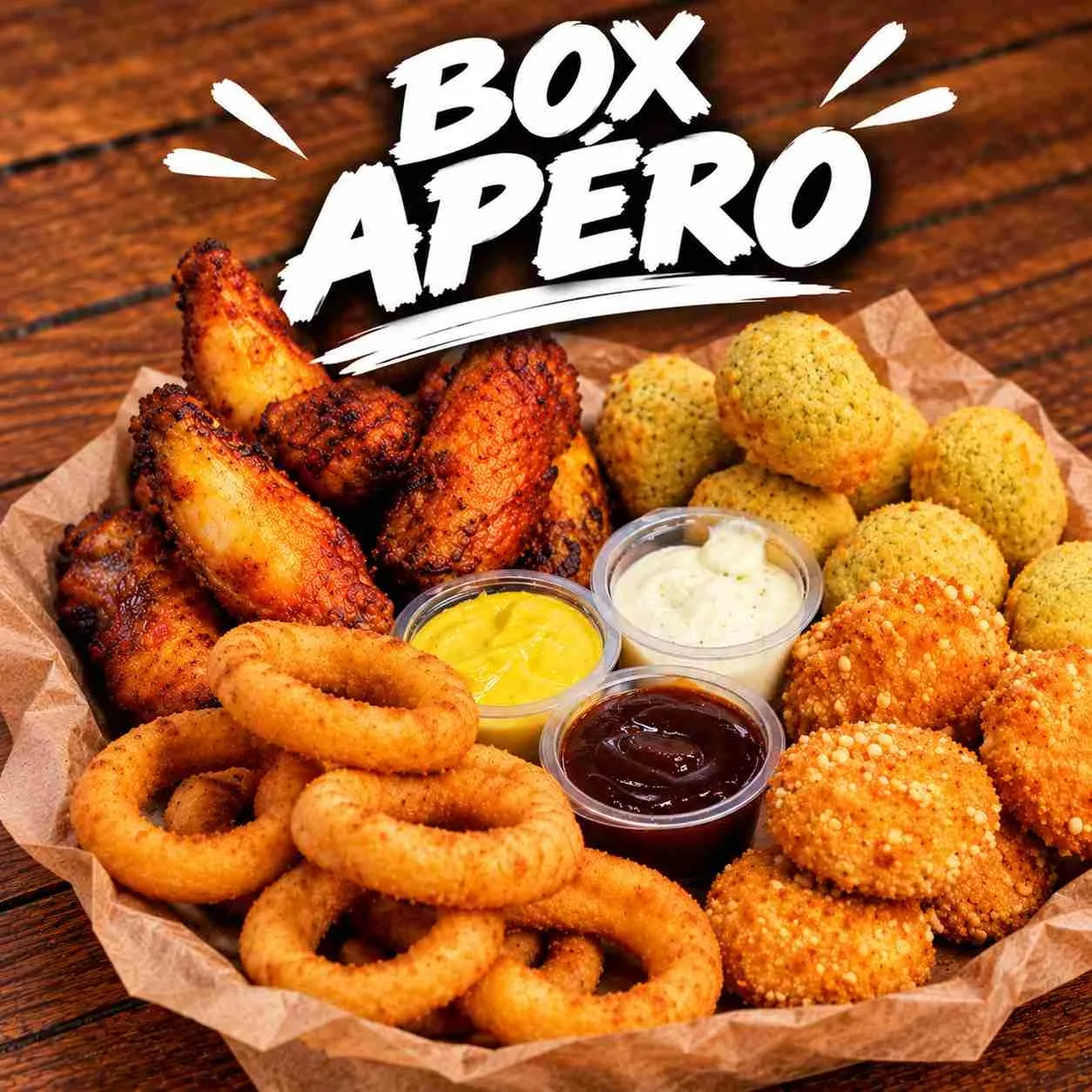 Box Apéro    