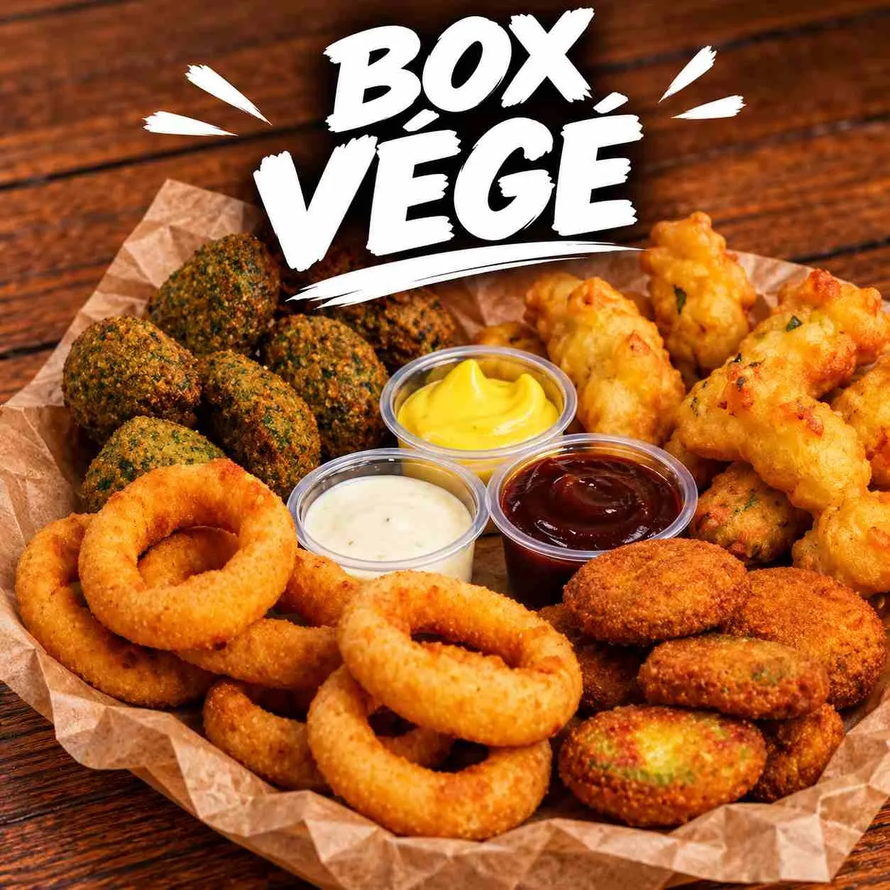 box végé  