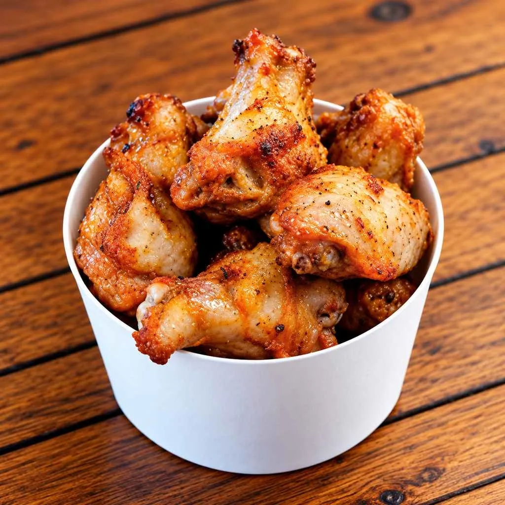 Ailes de poulet