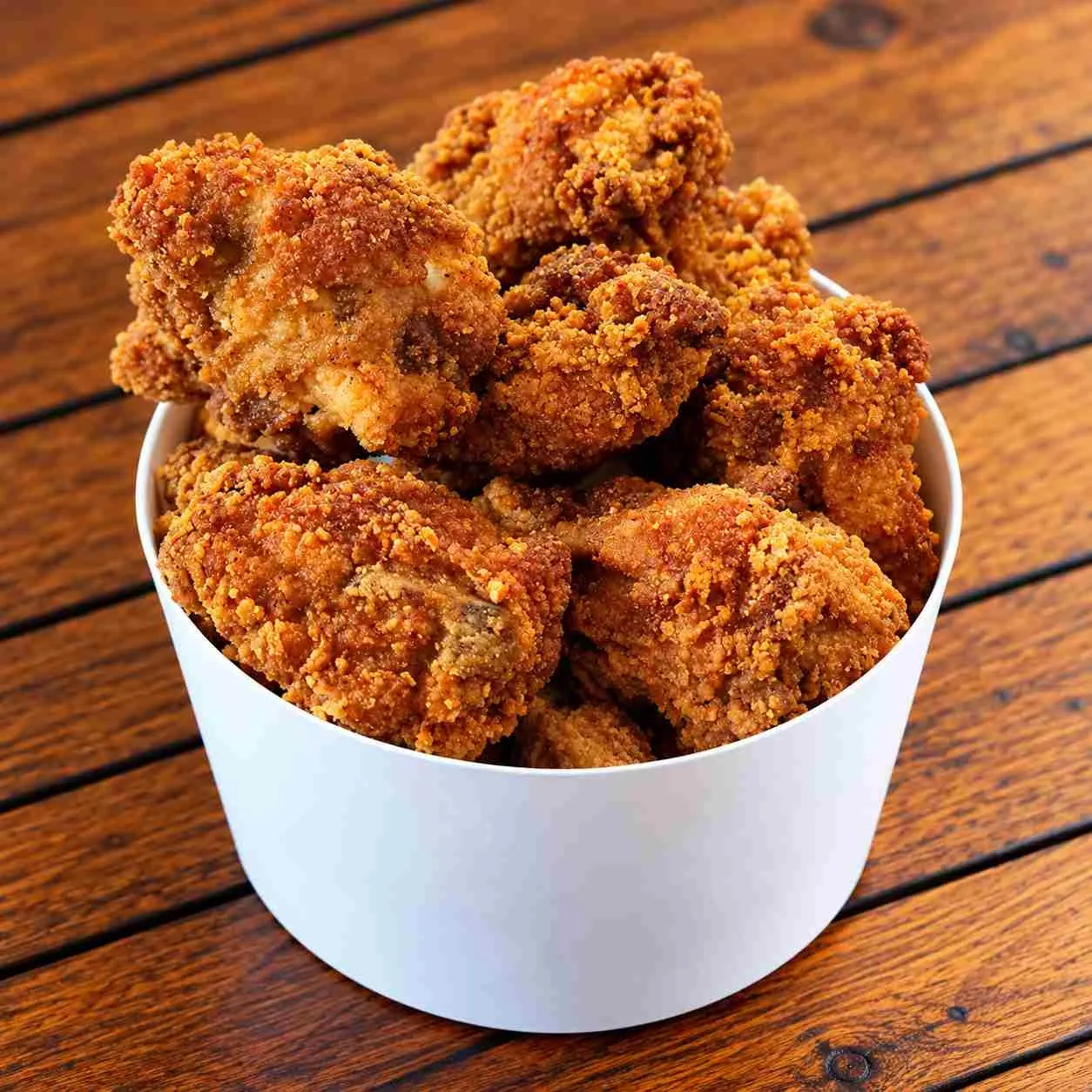 Wings Crunchy