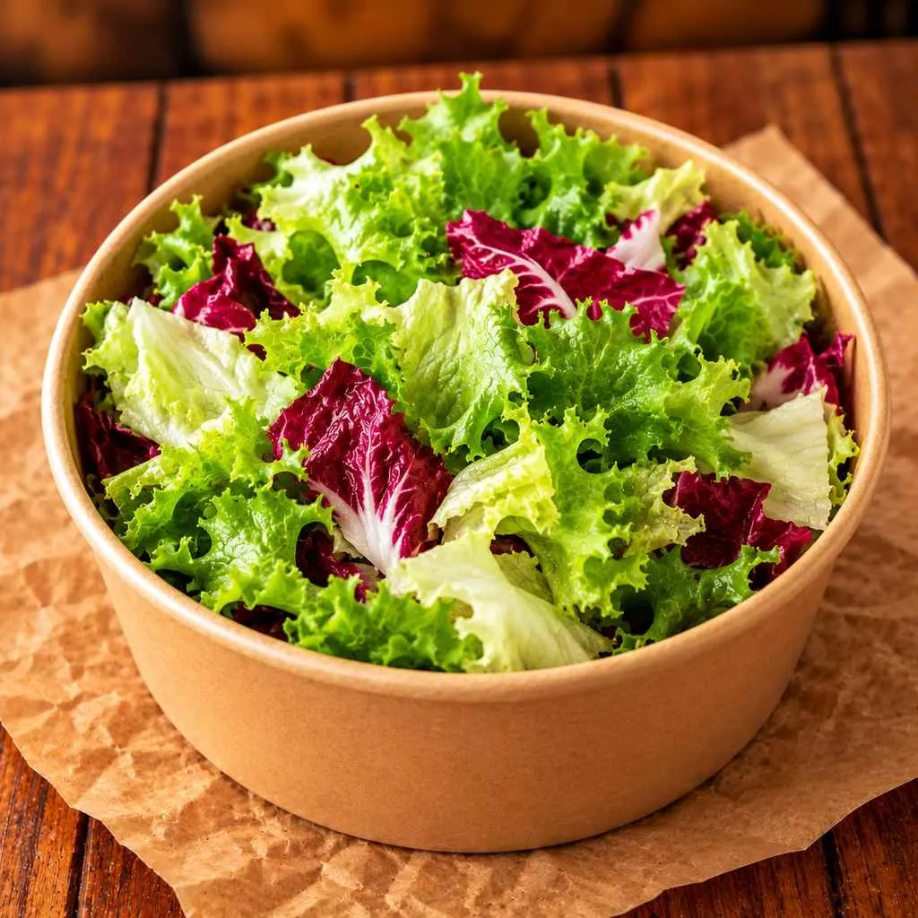 PETITE SALADE VERTE