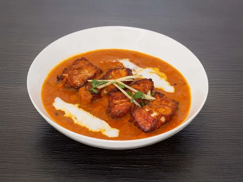 4h. Sunshine Fish Curry