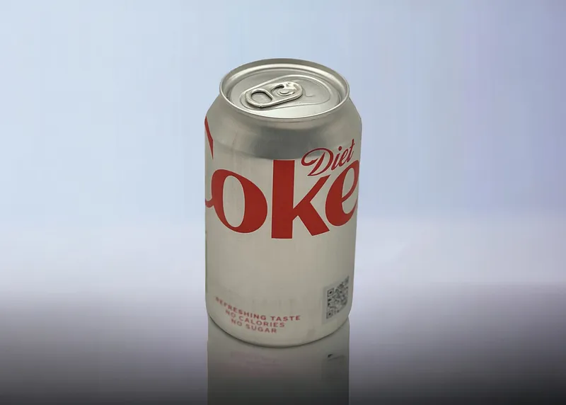 Diet Coke (330ml can)