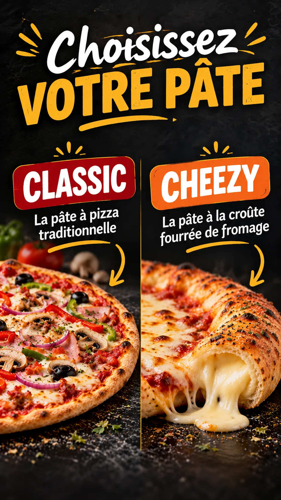 DÉLICE PIZZA