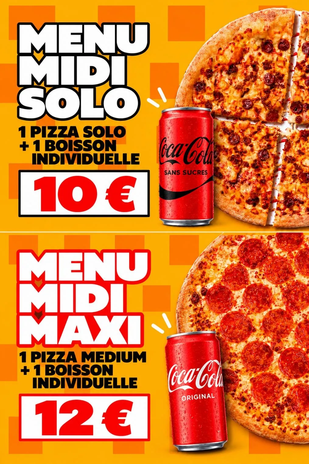 DÉLICE PIZZA