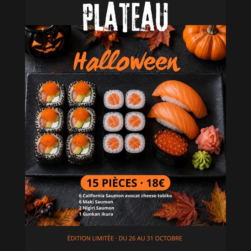 Plateau Halloween