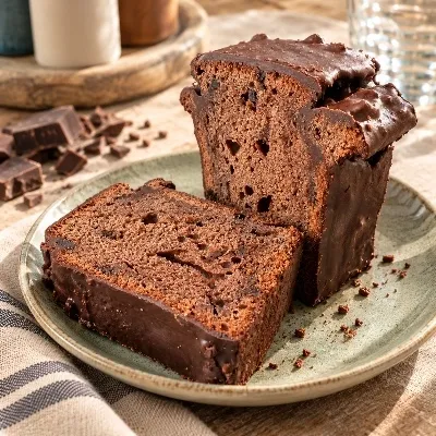 CAKE TOUT CHOCOLAT 
