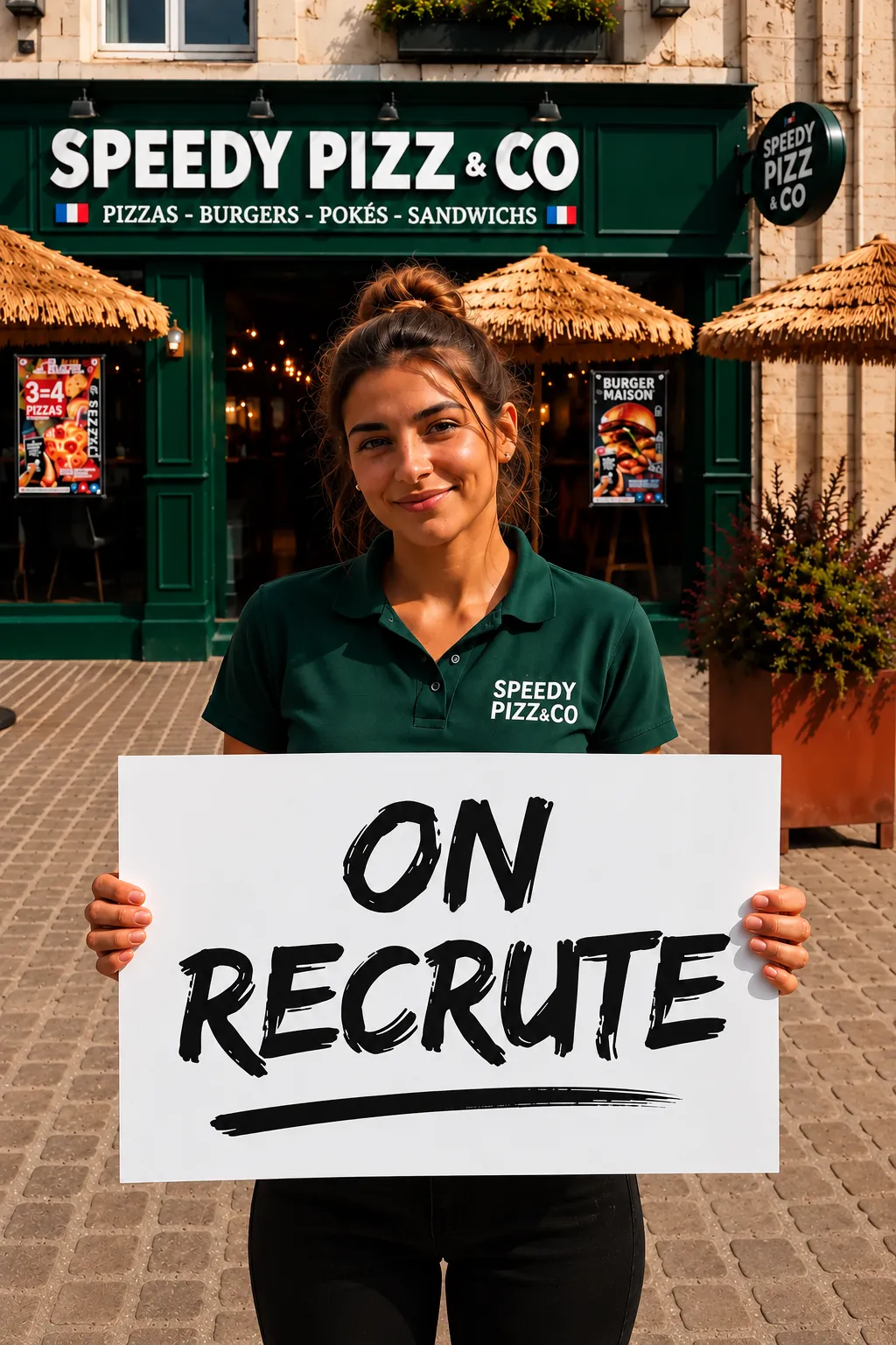 Speedy Pizz & Co - Réseau de Franchise