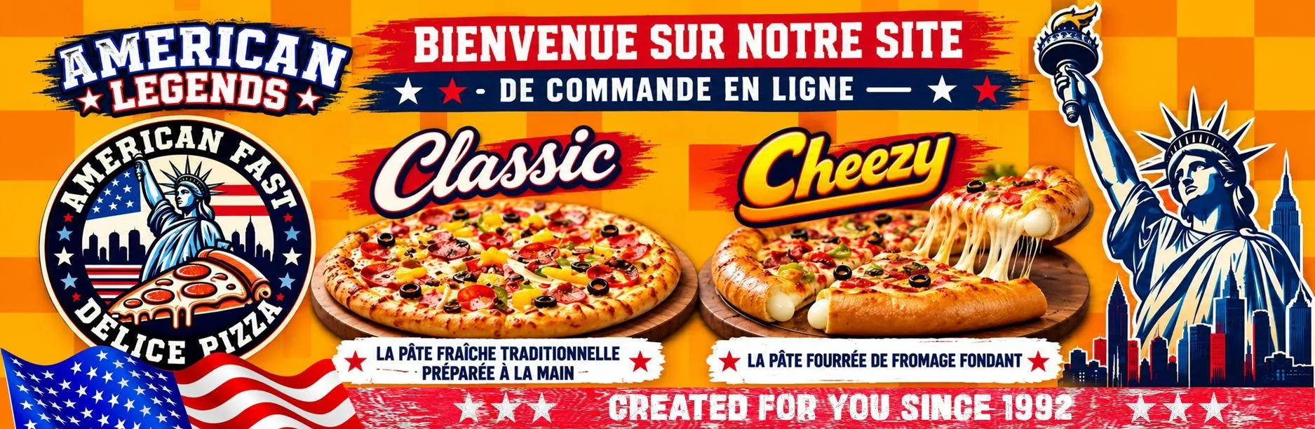 DÉLICE PIZZA