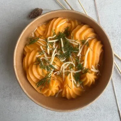 PARMENTIER DE SAUMON 