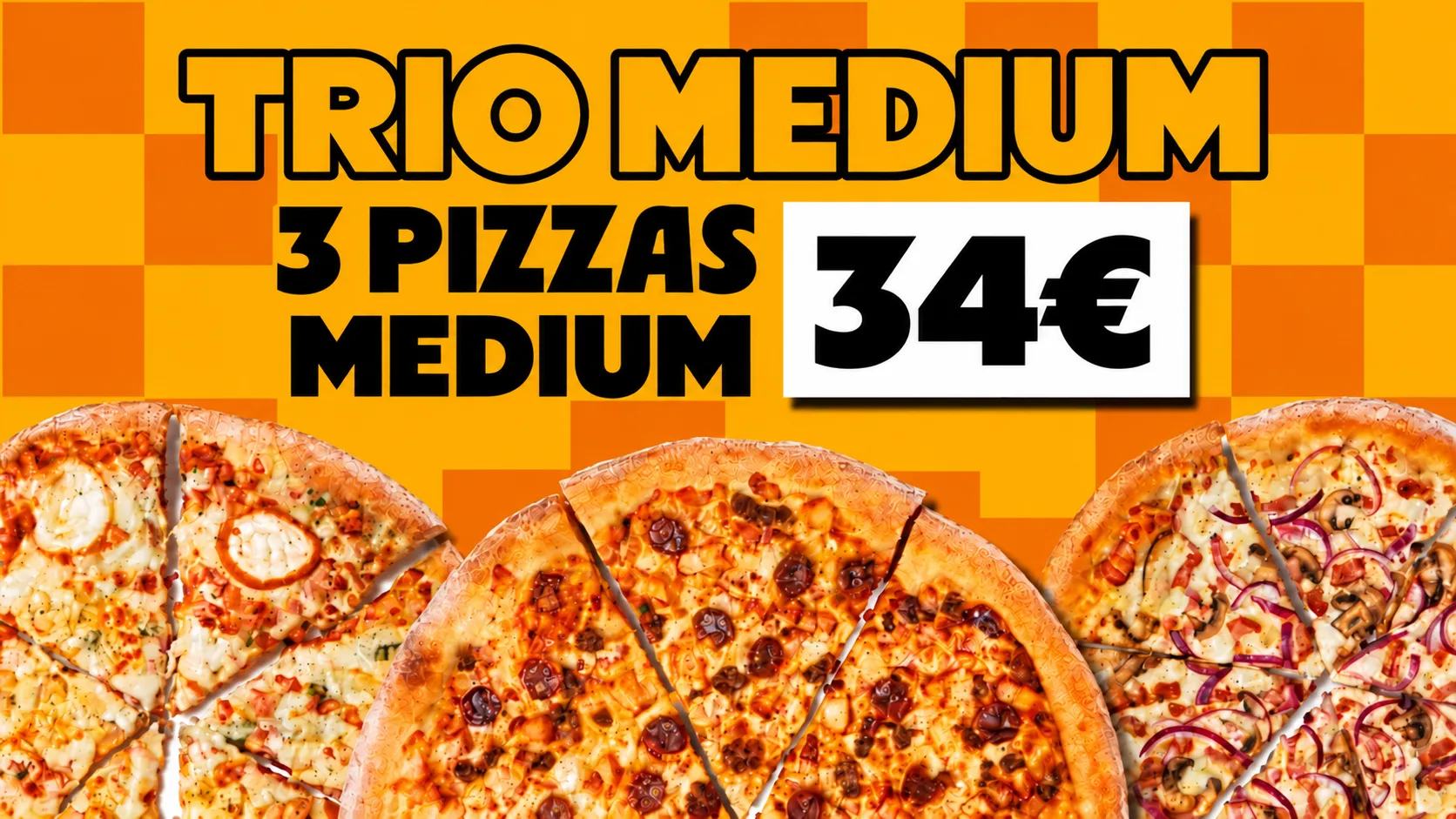 DÉLICE PIZZA