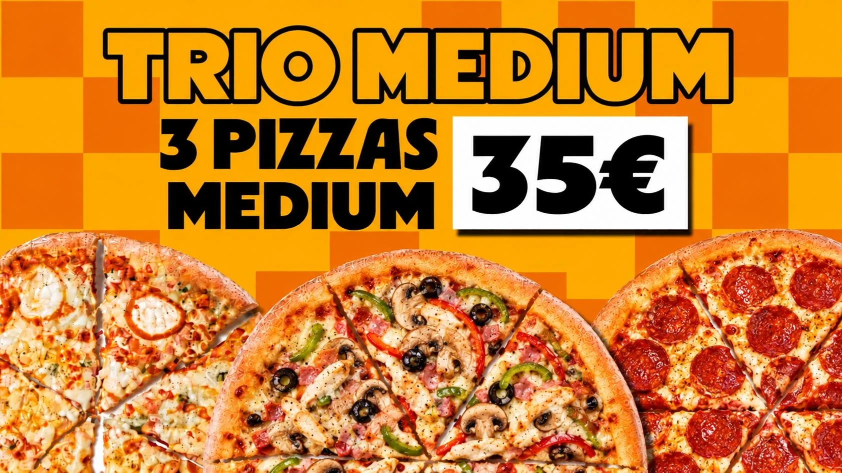 DÉLICE PIZZA