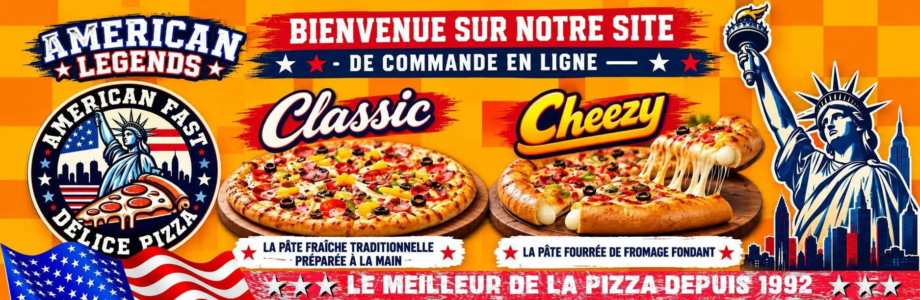 DÉLICE PIZZA